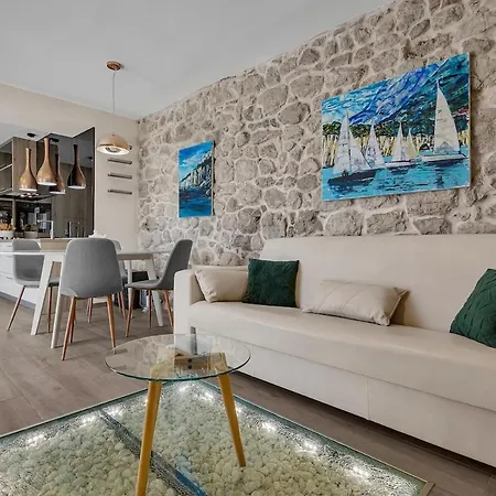 Toni - Makarska Exklusiv Villa