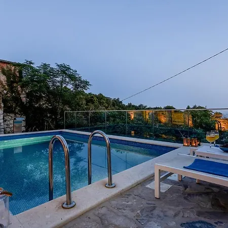 Toni - Makarska Exklusiv Villa *