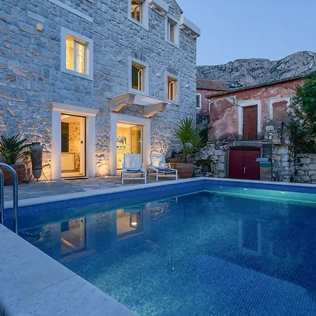 Toni - Makarska Exklusiv Villa
