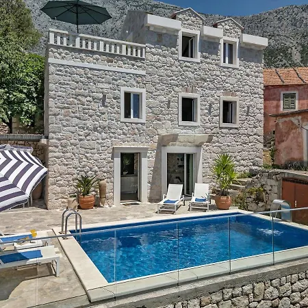 Toni - Makarska Exklusiv Villa