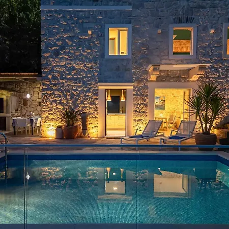 Toni - Makarska Exklusiv Villa
